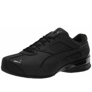PUMA Tazon 6 Fracture FM Cross-Trainer Shoe for Men, Size 13 - Black NIB